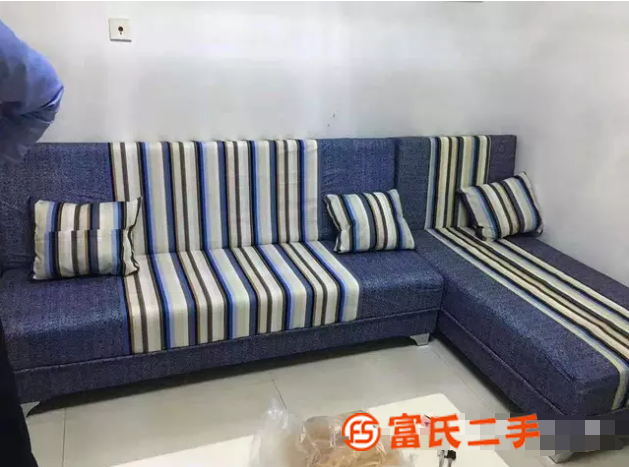 苏州简易家具二手实木床包质量