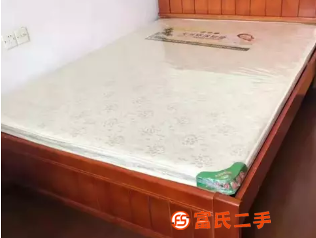 苏州二手家具市场二手实木床可看实物