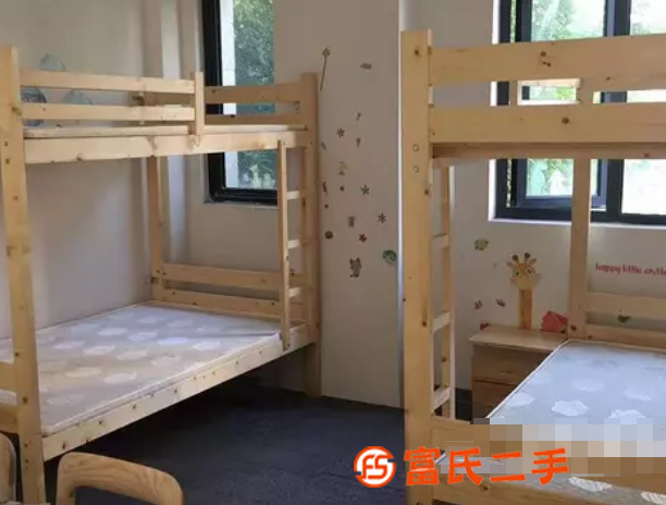 九成新二手家具市场二手实木床可看实物