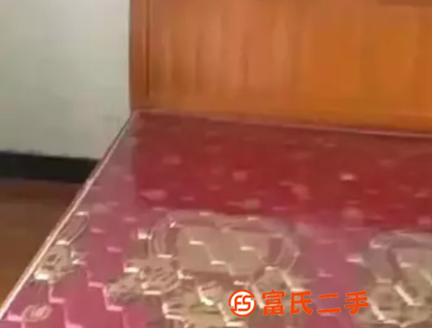 厂家全城简易家具二手实木床包质量
