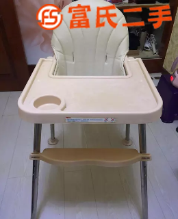 寶寶餐椅  20元
