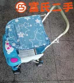 低價兒童推車  20元