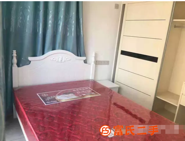 高新区二手实木床哪里有/包安装简易家具