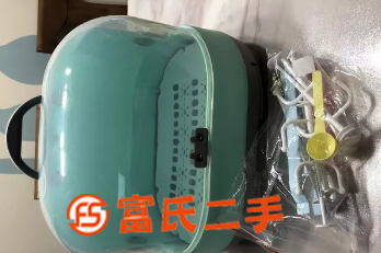 多功能奶瓶收纳箱  25元
