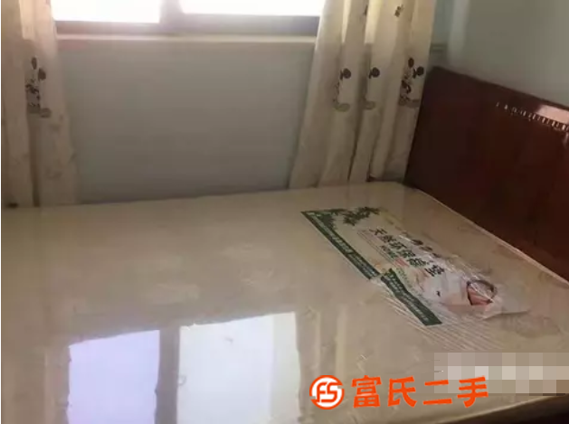 高新区二手实木床哪里有/可看实物简易家具