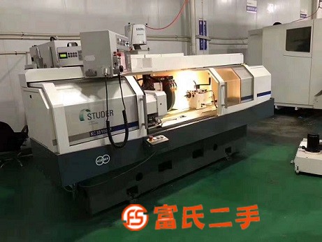 瑞士斯图特KC33数控外圆磨床