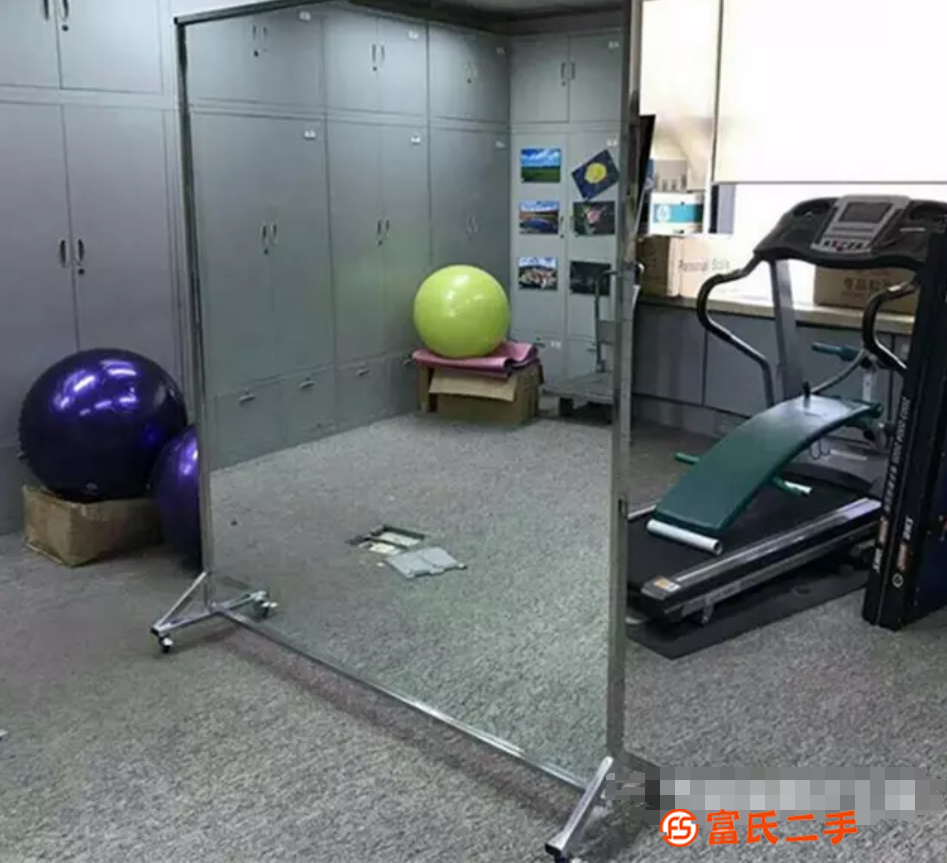 宁波安装镜子,安装试衣镜,浴室镜,.舞蹈室镜子