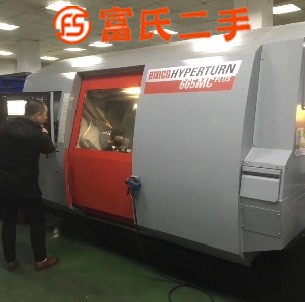 奥地利爱默科EMCO 12轴6联动车铣复合加工中心