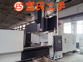 台湾大立DAHLIH DCM4225立式龙门加工中心