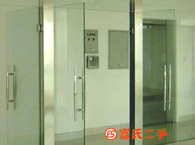 杭州专业配玻璃 玻璃门定做 舞蹈镜子定做