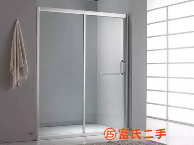 柳巷专业安装玻璃镜子 浴室淋浴房