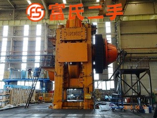 6300吨热锻压力机K8548