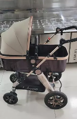 嬰兒車  100元