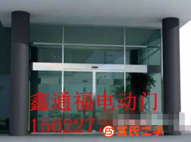 玻璃门 自动门 玻璃隔断 舞蹈镜子 玻璃感应门