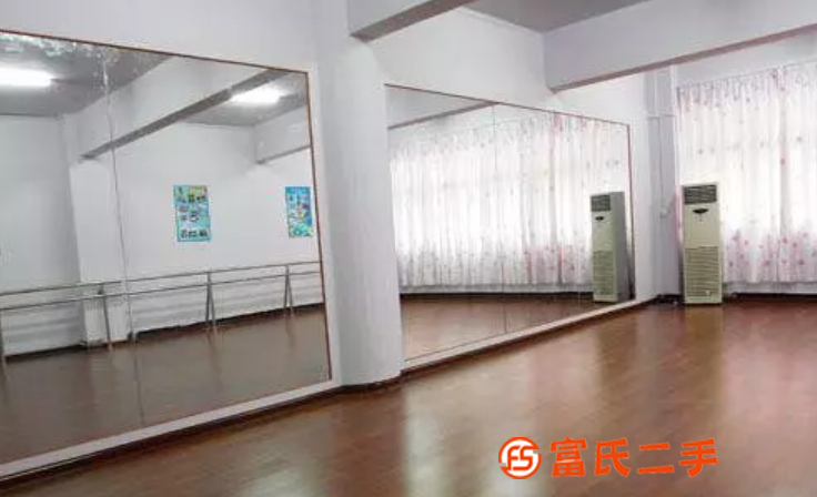 舞蹈镜瑜伽镜卧室穿衣镜试衣镜全身镜可定制尺宁波市全