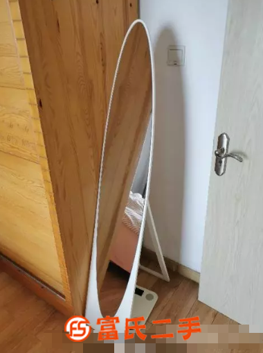 可立可挂墙穿衣镜