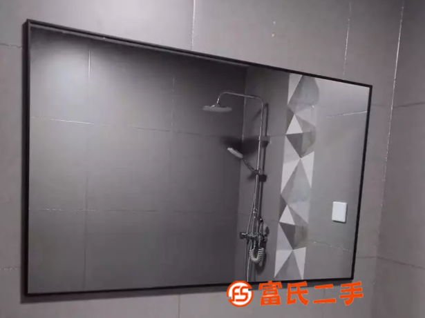 青岛卫浴镜试衣镜 西海岸卫浴镜穿衣镜 厂家供货