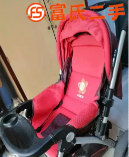 自家用高景觀嬰兒推車！  120元