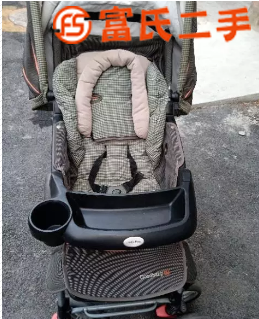 寶寶的童車  40元