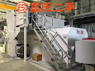 法国优龙KX300五轴加工中心