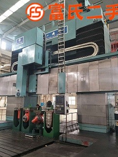 北京一机XKA2730数控定梁龙门镗铣床