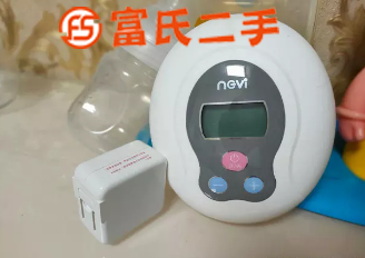 新贝电动吸奶器  50元