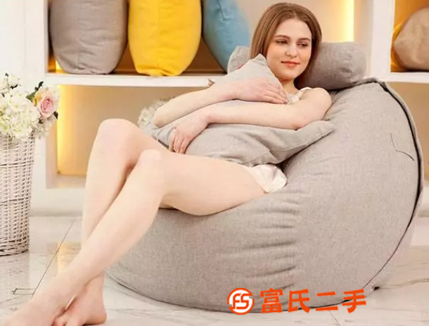 豆袋懒人沙发,创意懒人沙发,儿童沙发,休闲家具厂家