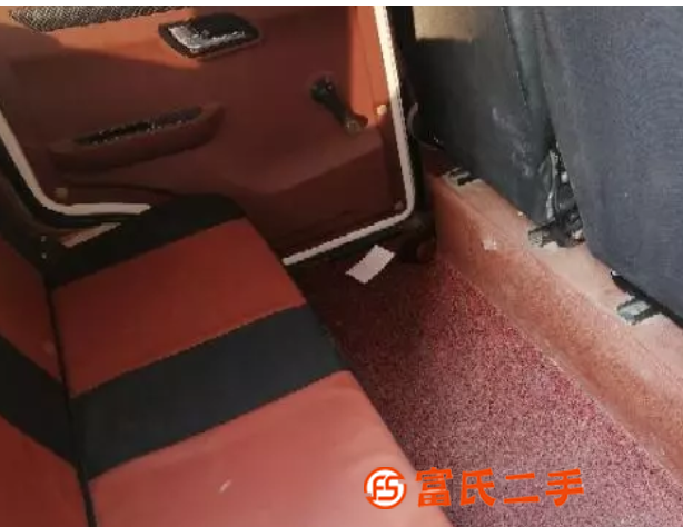 卖18年一手原版电动四轮车