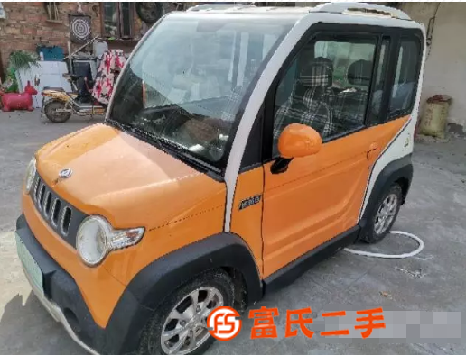 速派奇Q3电动四轮车