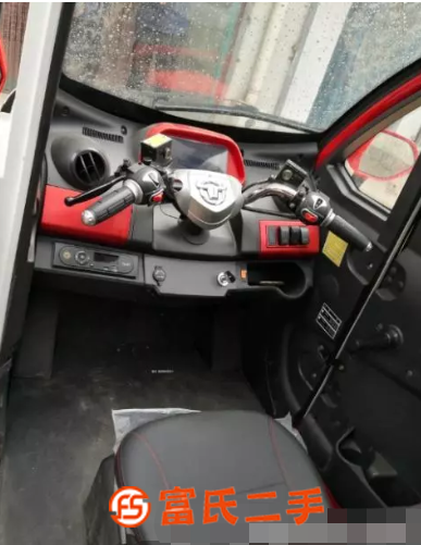 转让全新电动四轮车