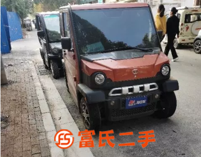 电动四轮车出售