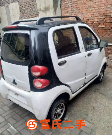 舒捷电动四轮车