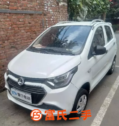 雷丁电动四轮车