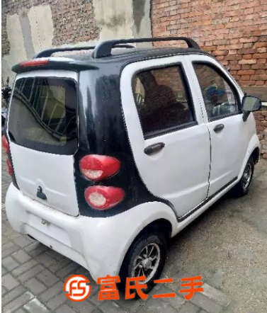 舒捷电动四轮车