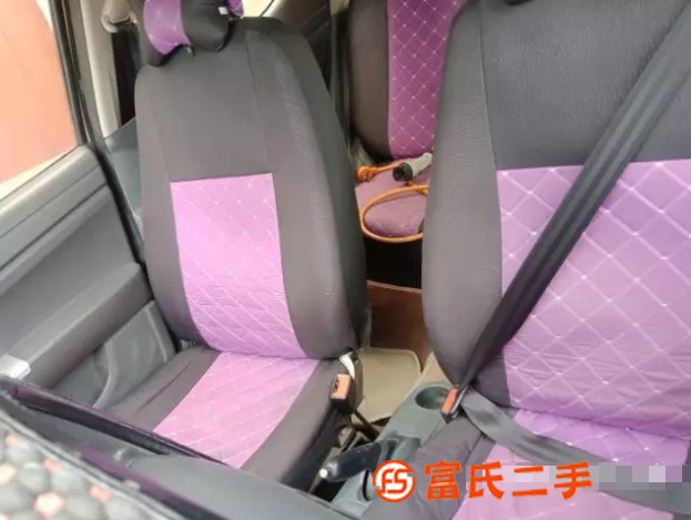 电动四轮车老年代步车车