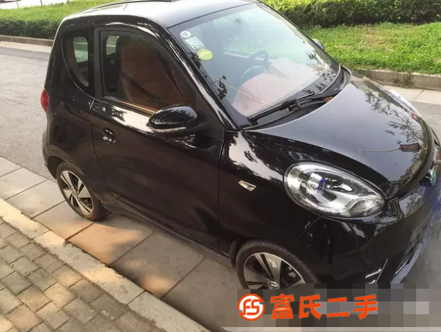 高价收购电动四轮车 二手老年代步车