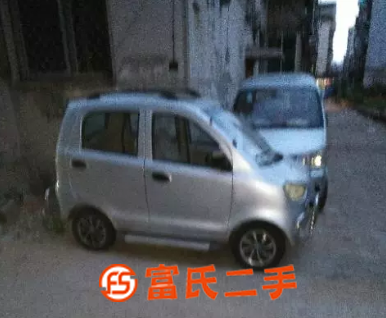电瓶最大电动四轮车