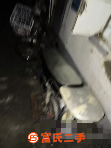 北田二手车架