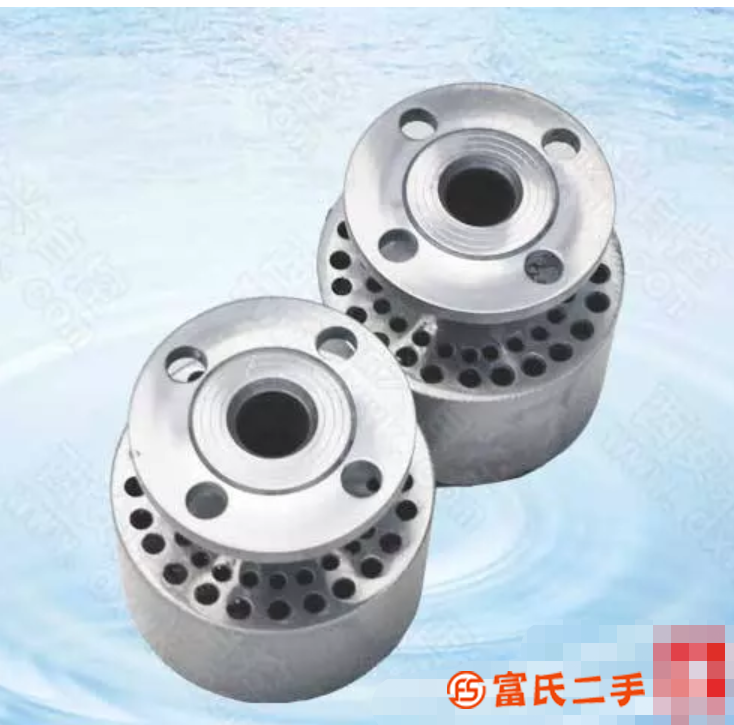 涡旋式蒸汽消声加热器消声减震