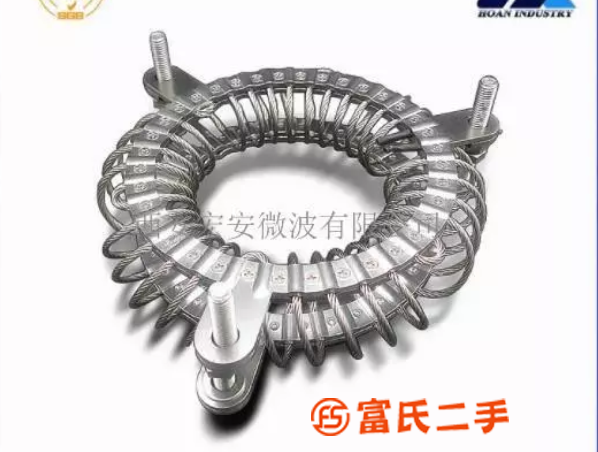 西安宏安动力机械减震GRY-200A轻环型隔振器