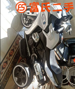 宝妈儿童摩托  300元