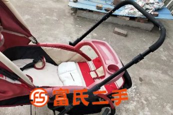 圣得贝婴儿推车  80元