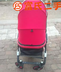婴儿推车  150元