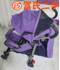 自用儿童手推车  70元