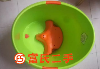 雷迪儿童浴桶  150元