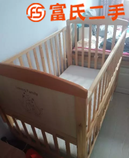 卖儿童床  160元