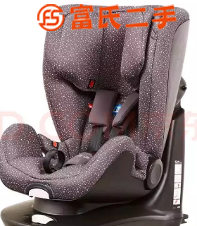 好孩子品牌儿童安全座椅  450元