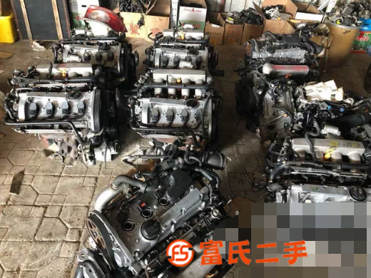 长期大量回收汽车发动机变速箱减震器-上门回收-价格