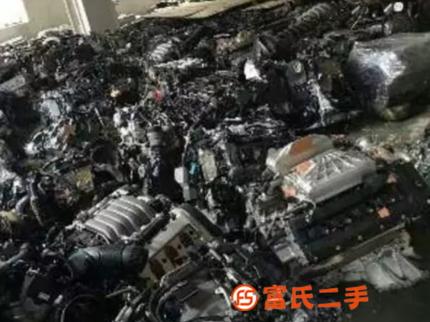 【今日汽车配件回收价格】-发动机波箱减震器行情走势