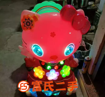 自用儿童摇摇车  500元